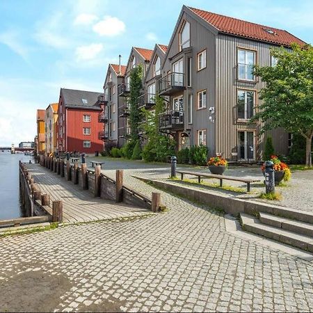 Apartamento Bakklandets Perle 3-Roms Trondheim Exterior foto
