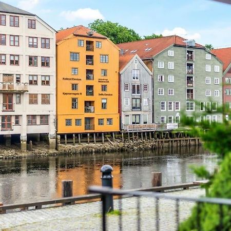 Apartamento Bakklandets Perle 3-Roms Trondheim Exterior foto